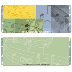 Candy Wrapper - Music